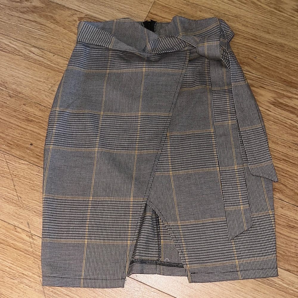 Midi skirt